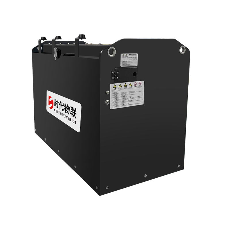 Bateria de empilhadeira