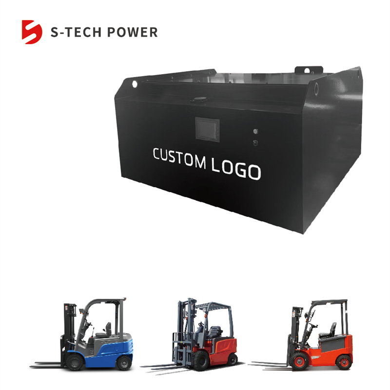 Forklift LiFePO4 Battery