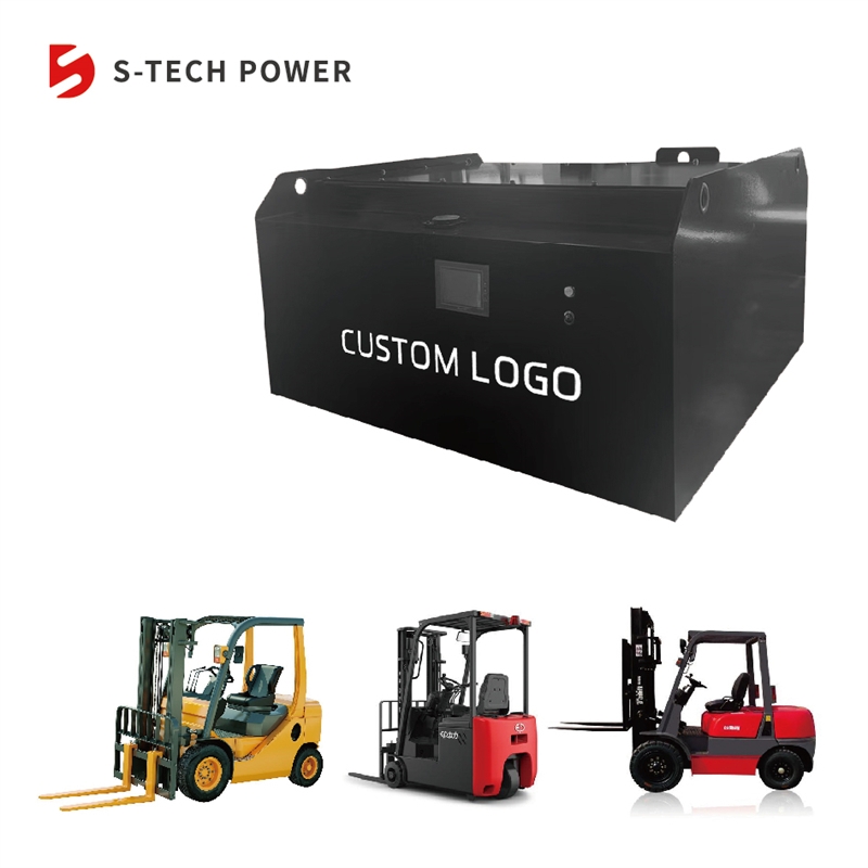 LiFePO4 Battery for Electric Forklift