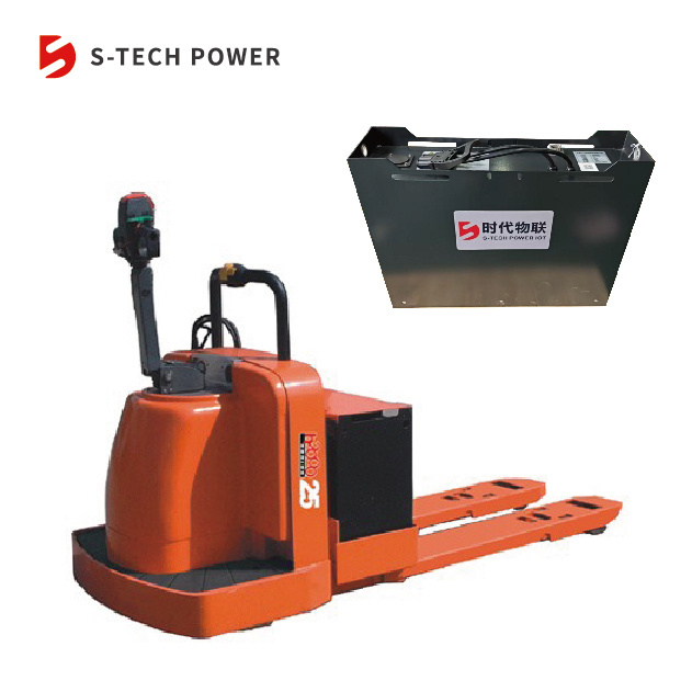 Baterias de 80V para empilhadeiras